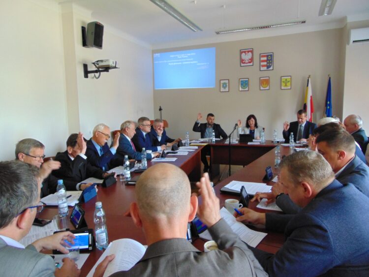 Pomoc dla strażaków z OSP w powiecie tarnobrzeskim