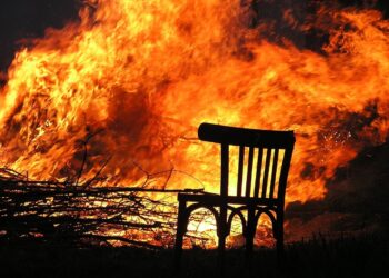 Ofiara śmiertelna pożaru w&nbsp;Rożubowicach