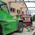 Rozbudowa remizy OSP w Gorzycach - Polskie Radio Rzeszów