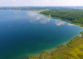 Nowe udogodnienia dla turystów nad&nbsp;Jeziorem Tarnobrzeskim