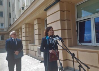 Ewa Leniart o&nbsp;finansowaniu służby zdrowia