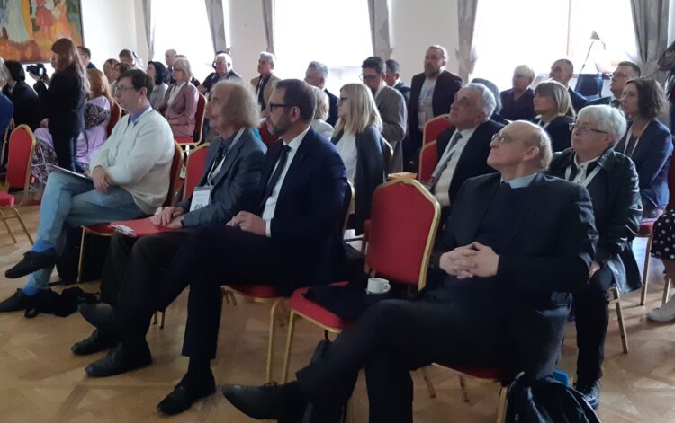 Ostatni dzień konferencji w Krasiczynie