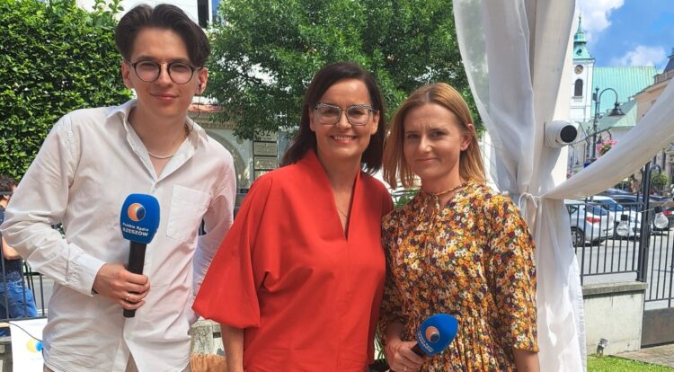 TVP Kobieta i Radio Biwak razem tego lata! 1 - Polskie Radio Rzeszów TVP Kobieta i Radio Biwak razem tego lata!