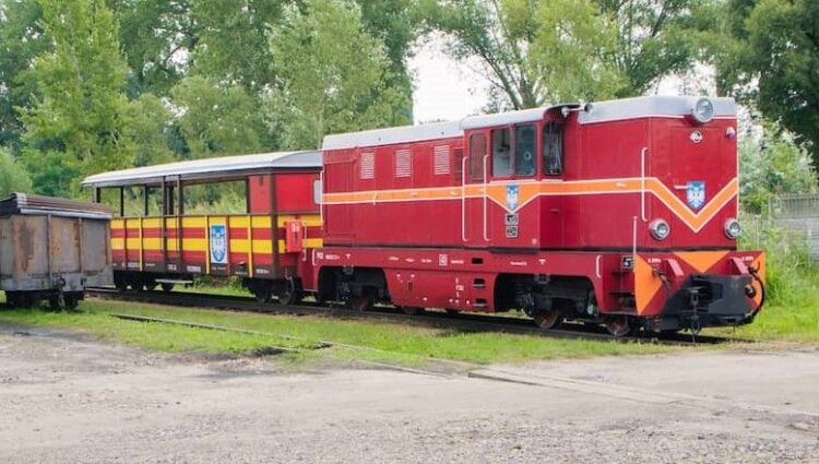 Przeworska kolejka wznawia działalność 1 - Polskie Radio Rzeszów Przeworska kolejka wznawia działalność