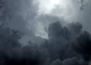 Alert RCB – intensywne opady deszczu!