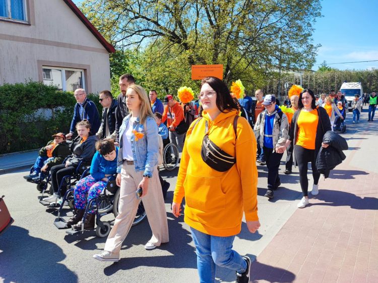 Marsz Godności w Jarosławiu