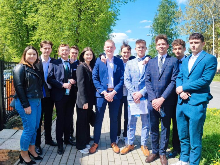 Matura 2023. Byliśmy w Zespole Szkół nr 2 im. Tadeusza Rejtana w Rzeszowie