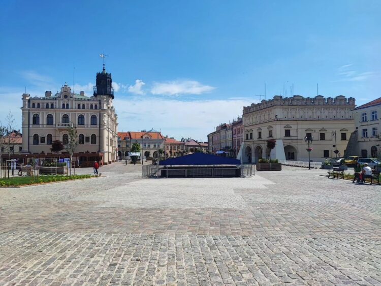 Michał Archanioł wraca do Jarosławia 1 - Polskie Radio Rzeszów Michał Archanioł wraca do Jarosławia