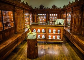 Zamkolandia z&nbsp;wizytą w&nbsp;aptece