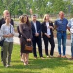 Ulica Okulickiego w Stalowej Woli już po kapitalnym remoncie - Polskie Radio Rzeszów