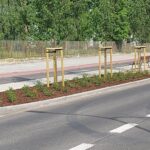 Ulica Okulickiego w Stalowej Woli już po kapitalnym remoncie - Polskie Radio Rzeszów