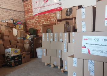 Dary dla polskich dzieci z&nbsp;Czortkowa