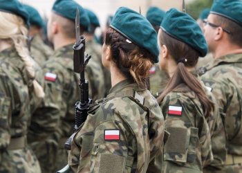 Kwalifikacja wojskowa w&nbsp;powiecie tarnobrzeskim