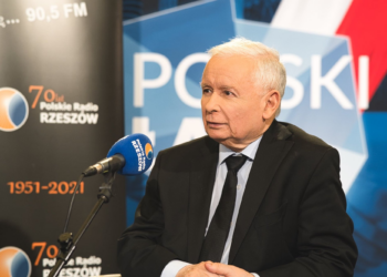 Prezes PiS Jarosław Kaczyński z&nbsp;wizytą na&nbsp;Podkarpaciu