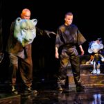 Spektakl ‘"Księga dżungli" w Teatrze Maska - Polskie Radio Rzeszów