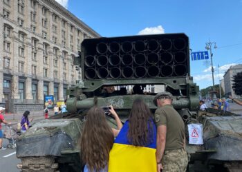 Eksperci wojskowi o kontrofensywie Ukrainy