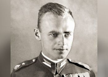 122. rocznica urodzin Witolda Pileckiego