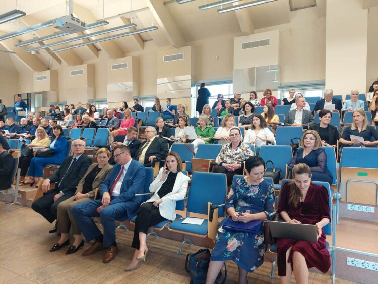 Nowelizacja ustawy o przeciwdziałaniu przemocy. Dyskusja w PWSTE w Jarosławiu