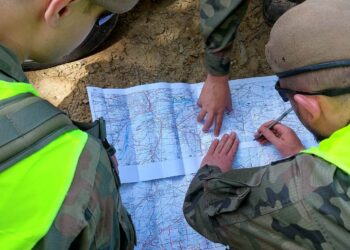 Ćwiczenia RENEGADE na&nbsp;Podkarpaciu (zdjęcia)