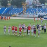 Apklan Resovia żegna kibiców porażką 2 - Polskie Radio Rzeszów Apklan Resovia żegna kibiców porażką - Polskie Radio Rzeszów