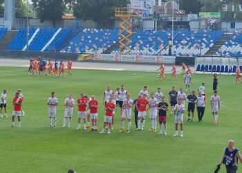 Apklan Resovia żegna kibiców porażką