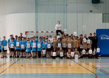 Jest skład Finału Regionalnej Ligi Młodzieżowej „Enea Cup”