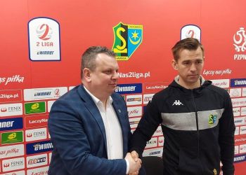 Dariusz Kantor nowym trenerem Siarki Tarnobrzeg