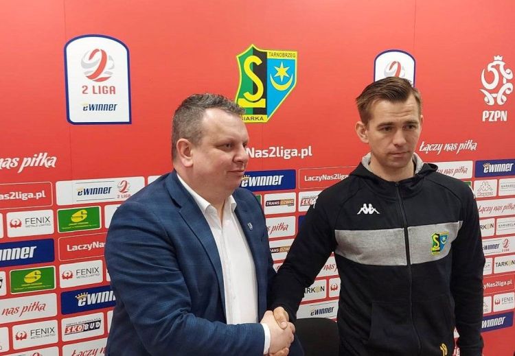 Dariusz Kantor nowym trenerem Siarki Tarnobrzeg 1 - Polskie Radio Rzeszów Dariusz Kantor nowym trenerem Siarki Tarnobrzeg