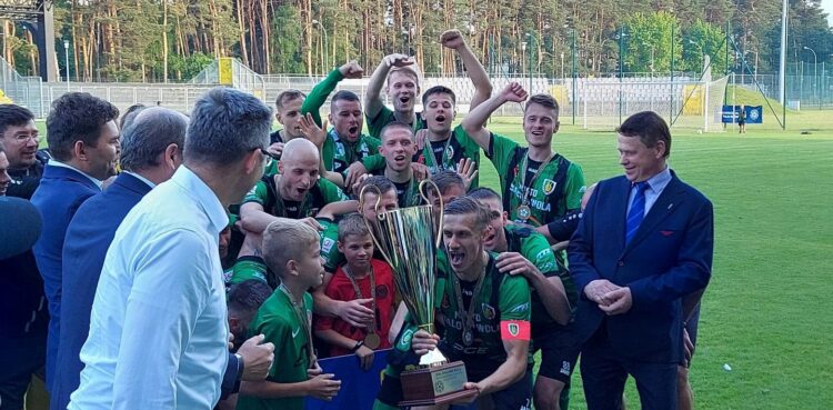 Stal Stalowa Wola zdobyła Puchar na szczeblu Okręgu Podkarpackiego
