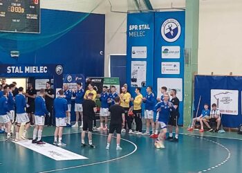 Handball Stal Mielec przegrywa z&nbsp;Legionovią