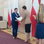 Odznaki honorowe dla samorządowców z Podkarpacia 2 - Polskie Radio Rzeszów Odznaki honorowe dla samorządowców z Podkarpacia - Polskie Radio Rzeszów