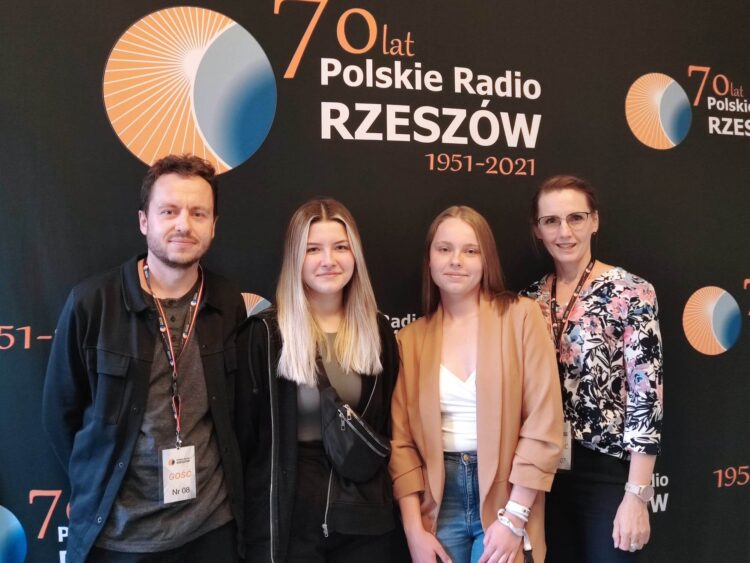 Uczniowie z Zespołu Szkół Gospodarczych w Rzeszowie na stażach w Lizbonie