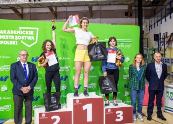 Duży sukces trójboistek z&nbsp;Uniwersytetu Rzeszowskiego