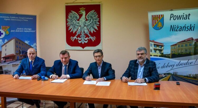 Szpital w Nisku bardziej nowoczesny