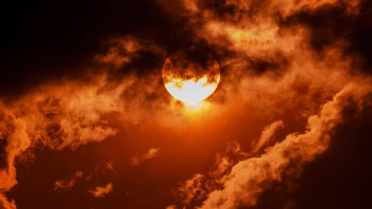 Uwaga! Nadchodzą upały