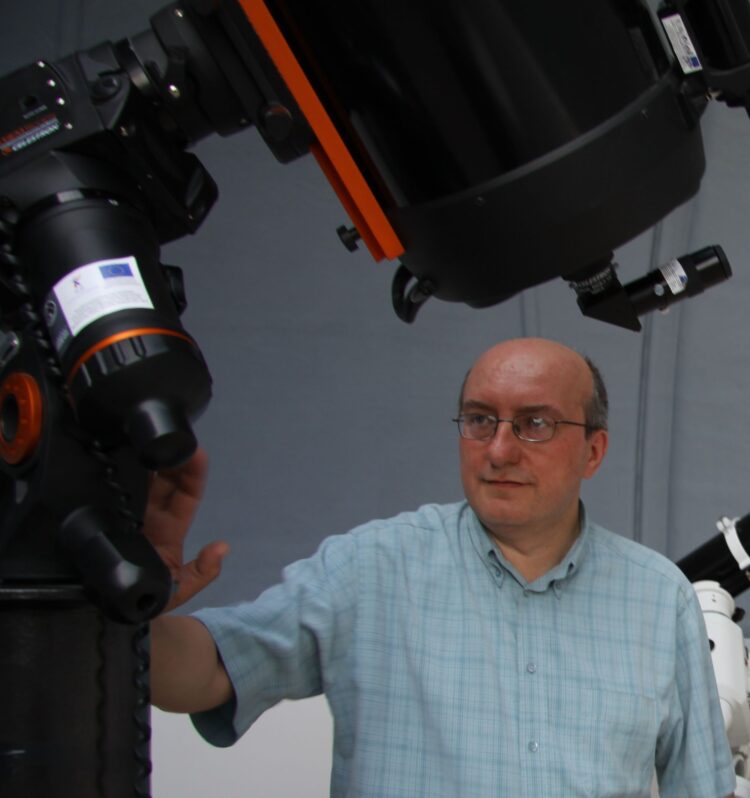 70 lat koła Polskiego Towarzystwa Miłośników Astronomii