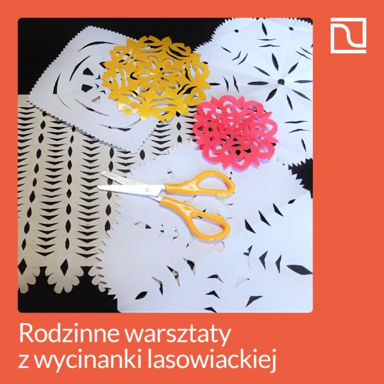 Warsztaty z wycinanki lasowiackiej w Stalowej Woli