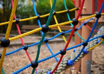 Nowy plac zabaw w&nbsp;centrum Rzeszowa