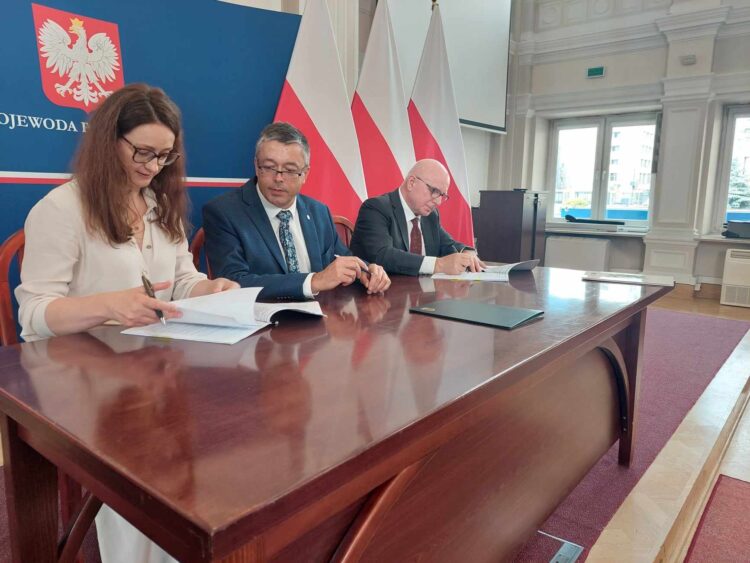 Podkarpacie inwestuje w gospodarkę wodorową