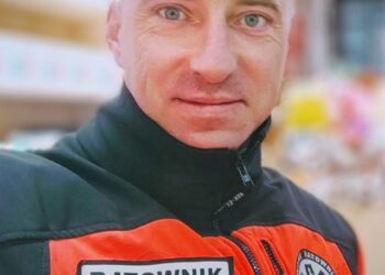 Pierwsza pomoc. Rozmowa z&nbsp;Rafałem Kijanką, szefem przemyskiego pogotowia