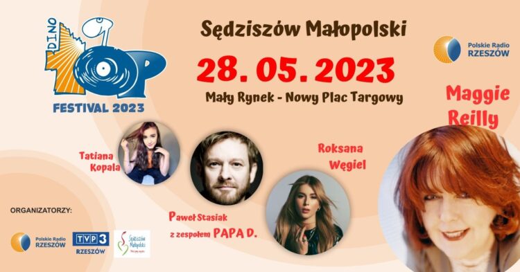 DINO TOP FESTIWAL - kolejna edycja już 28 maja! 1 - Polskie Radio Rzeszów DINO TOP FESTIWAL – kolejna edycja już 28 maja!