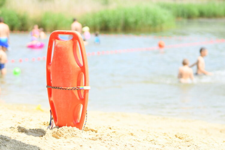 Początek sezonu kąpielowego w Rzeszowie