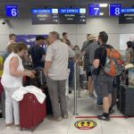 Ponad sto tysięcy pasażerów w Jasionce 4 - Polskie Radio Rzeszów Ponad sto tysięcy pasażerów w Jasionce - Polskie Radio Rzeszów