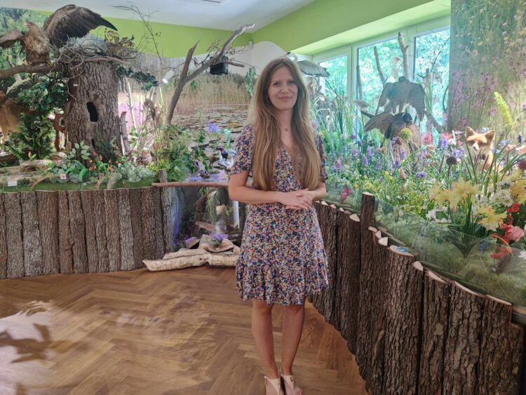 Centrum Natura 2000 w Tarnobrzegu blisko przyrody