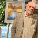 Jan Wołek w Podkarpackiej Zachęcie 2 - Polskie Radio Rzeszów Jan Wołek w Podkarpackiej Zachęcie - Polskie Radio Rzeszów