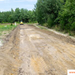 Remonty dróg w gminie Nowa Dęba 2 - Polskie Radio Rzeszów Remonty dróg w gminie Nowa Dęba - Polskie Radio Rzeszów