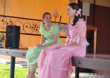 W&nbsp;Surochowie wystąpił Teatr Fredreum