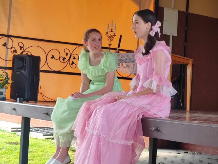 W Surochowie wystąpił Teatr Fredreum