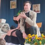 W Surochowie wystąpił Teatr Fredreum - Polskie Radio Rzeszów