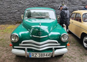 Moto Show Boguchwała 2023 i&nbsp;o&nbsp;przepisach oznakowania poziomego